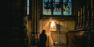 Προσευχή: Μια σχέση μεταξύ δύο προσώπων