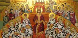 Κυριακή Αγίων Πατέρων της A’ Οικ.Συνόδου-«Προσέχετε ουν εαυτοίς και παντί τω ποιμνίω».