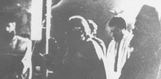 Στο κεφάλι του νεοφώτιστου καθόταν ένα λευκό περιστέρι! – Ι. Μονή Χιλανδαρίου