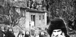 Νόμιζες, ὅτι καί οἱ θάμνοι καί τά βράχια καί ἡ φύσις ὅλη δοξολογοῦσαν καί ὑμνολογοῦσαν τόν Θεό.