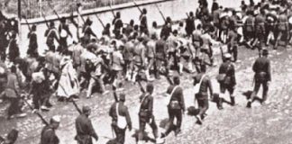 Αμελέ ταμπουρού-Τάγματα εξόντωσης- Αληθινή ιστορία