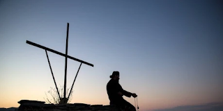 Είπε Γέρων: «Ζητάτε απ’ τον Θεό να σας δώσει μετάνοια κι αφήστε όλα τ’ άλλα»