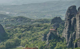 Ἀπὸ τὸ βίο τοῦ ὁσίου Συμεὼν τοῦ ἐν τῇ μάνδρᾳ