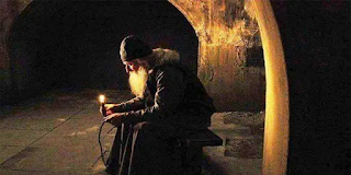 «Καλύτερη προσευχή είναι η προσευχή με το κομποσχοίνι»