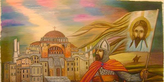 Η τελευταία λειτουργία στην Αγία Σοφία