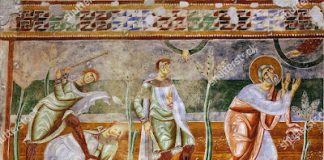 Οἱ Νῶε συγκρατοῦν τὴν ὀργὴ τοῦ Θεοῦ καὶ καθυστεροῦν τὴν «δικαίαν αὐτοῦ ἀπειλήν».