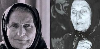 Πήραν παιδί μου οι άτιμοι οι κομμουνιστές την εξουσία και μας πήραν τα πάντα:τα μαλλιά,την γη,τα ζώα μας.Ένα μόνο δεν μας πήραν.Την ψυχή!