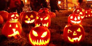 Οι Άγιοι Νικόλαος Βελιμίροβιτς και Ιωάννης Μαξίμοβιτς για halloween ως λατρεία του σατανά