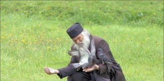 Ο ταπεινός ασχολείται με τον εαυτόν του. Ο υπερήφανος ασχολείται με τους άλλους – Από τις διδαχές του π. Ευμενίου Σαριδάκη