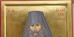 Κάποτε μιά κυρία τοῦ παραπονέθηκε ὅτι δέν διαβάζει τό εὐαγγέλιο στά ἑλληνικά