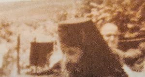 Αυτό να ‘ξέρες με πόσα δάκρυα και προσευχή το κέντησα μέσα στη φυλακή, όταν ήμουν- Όσιος Γεώργιος Καρσλίδης