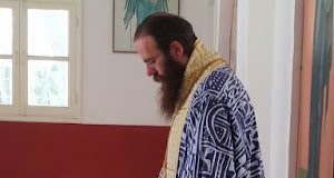 Ώρες- ώρες εύχομαι να κρατούσε η προετοιμασία της Προθέσεως αιώνια