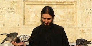 Ἔλεγαν γιά τόν ἀββᾶ Σιλουανό…