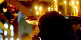 Όταν βλέπουμε τους συνανθρώπους μας να μην αγαπούν τον Θεό…