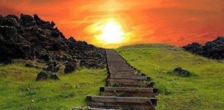 Η θέα του Άκτιστου Φωτός και η υπομονή