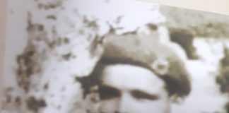 Ο Όσιος Ευμένιος στρατιώτης σε ηλικία των είκοσι τριών ετών