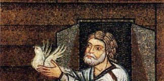 Επί του Νώε, έξαφνα έφτασε ο κατακλυσμός. Κανένας δεν τον περίμενε….Έτσι κάπως θα ξαναγίνει τώρα…