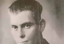 Ίλαρχος Κωνσταντίνος Τζαβέλας εκ Κέρκυρας