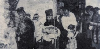 «Καί αὐτοί πού θά ποῦν κάτι εἰς βάρος μου, κι αὐτοί χρειάζονται. Ἄν Ἐκεῖνον ἐσταύρωσαν, ἐγώ ποιός εἶμαι;».