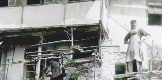 Ήθελα να χτίσω μια εκκλησία μόνο με τον κόπο μου, με το εργόχειρό μου…