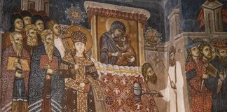 Η Τιμή της Θεοτόκου