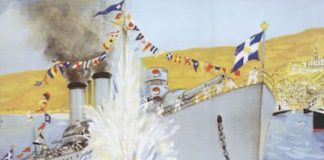 Το πλοίο ήταν η ”Έλλη” και το ημερολόγιο έγραφε 15 Αυγούστου 1940