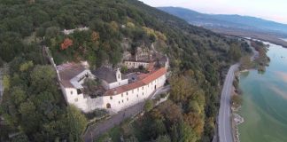 Η Μονή Παναγίας Ντουραχάνης