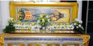 Ανακομιδή Ιερών Λειψάνων του Αγίου Δημητρίου Μητροπολίτη Ροστόβ – 21 Σεπτεμβρίου