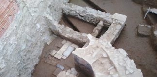 Ο Ναός που βρέθηκε, των παλαιολόγειων χρόνων