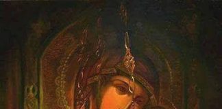 Παναγία μου,τι δύναμη έχει το λάδι από το καντήλι σου – Όσιος Νήφων Επίσκοπος Κωνσταντιανής