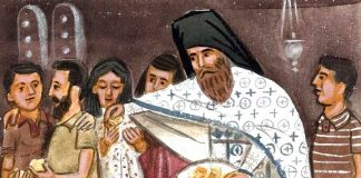 Ένα φοβερό περιστατικό που δείχνει το ανεξάλειπτο της Ιερωσύνης