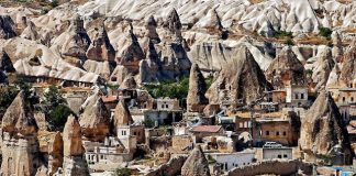 Καππαδοκία -Γιώργος Σεφέρης, Τελευταίος Σταθμός