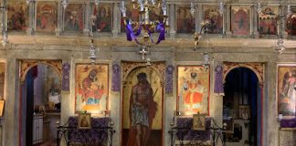 Οί άνθρωποι πού δέν έκκλησιάζονται ,άλλά ύποστηρίζουν ότι πιστεύουν καί ότι άγαπούν τόν Χριστό, μοιάζουν…