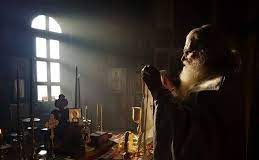 Η άρση του αέρος στην Θεία Λειτουργία και ο συμβολισμός του