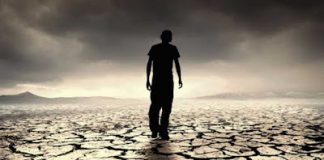 Τρομάζουνε με τη μοναξιά τους μόλις τη νοιώσουνε