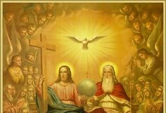 Αγία Τριάδα – Η Σχέση των Προσώπων