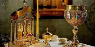 Οι άνθρωποι ξέχασαν τον Θεό. Γι’ αυτό και συνέβη όλο αυτό