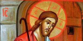 Ο κόσμος αγριεύει, αλλά ο Χριστός συνεχίζει να χτυπά την πόρτα μας. Ανοίξτε Του