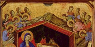 Ἡ Παρθένος σήμερον, τὸν ὑπερούσιον τίκτει… (Ακούστε το)