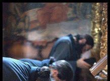 Ὁ ἄνθρωπος πού προσεύχεται, ἡ Χάρη τοῦ Θεοῦ τόν προστατεύει