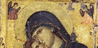 Η θαυματουργή Εικών της Γλυκοφιλούσης