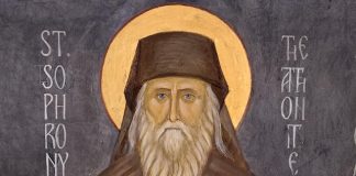 Αποκαλυπτικοί καιροί – Οσιος Σοφρώνιος του ‘Εσσεξ