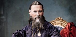 Ας μήν σκεφθεί κανείς, πως η αμαρτία είναι κάτι ασήμαντο