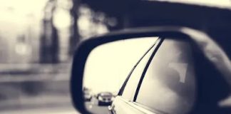 Το πίσω κάθισμα…