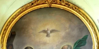 Η Αγία Τριάδα στην τέχνη