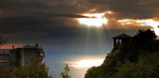 Θα σου πω ένα μυστικό, αλλά μην το πεις πουθενά…