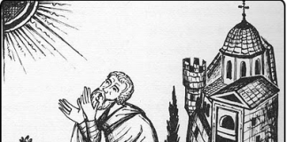 Σε κάποιον μοναχικό για την ταραχή της ψυχής