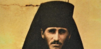 Ο Άγιος Γεώργιος Καρσλίδης της Δράμας προβλέπει τον πόλεμο