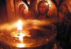 Ο λόγος που ανάβουμε το καντήλι – Του