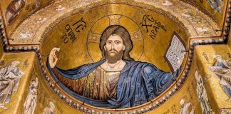 Και με γνώριζε όχι πριν γεννηθώ εγώ,πριν γίνει ο κόσμος όλος